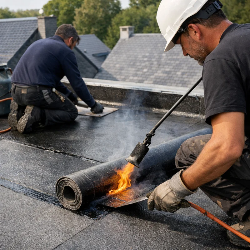 Roco couverture - Devis et accompagnement assurance